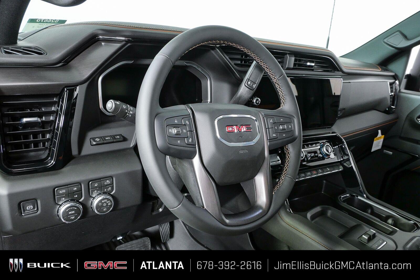 2026 GMC Sierra 2500HD AT4 - Photo 4