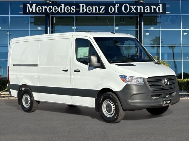 2026 Mercedes-Benz Sprinter 2500 