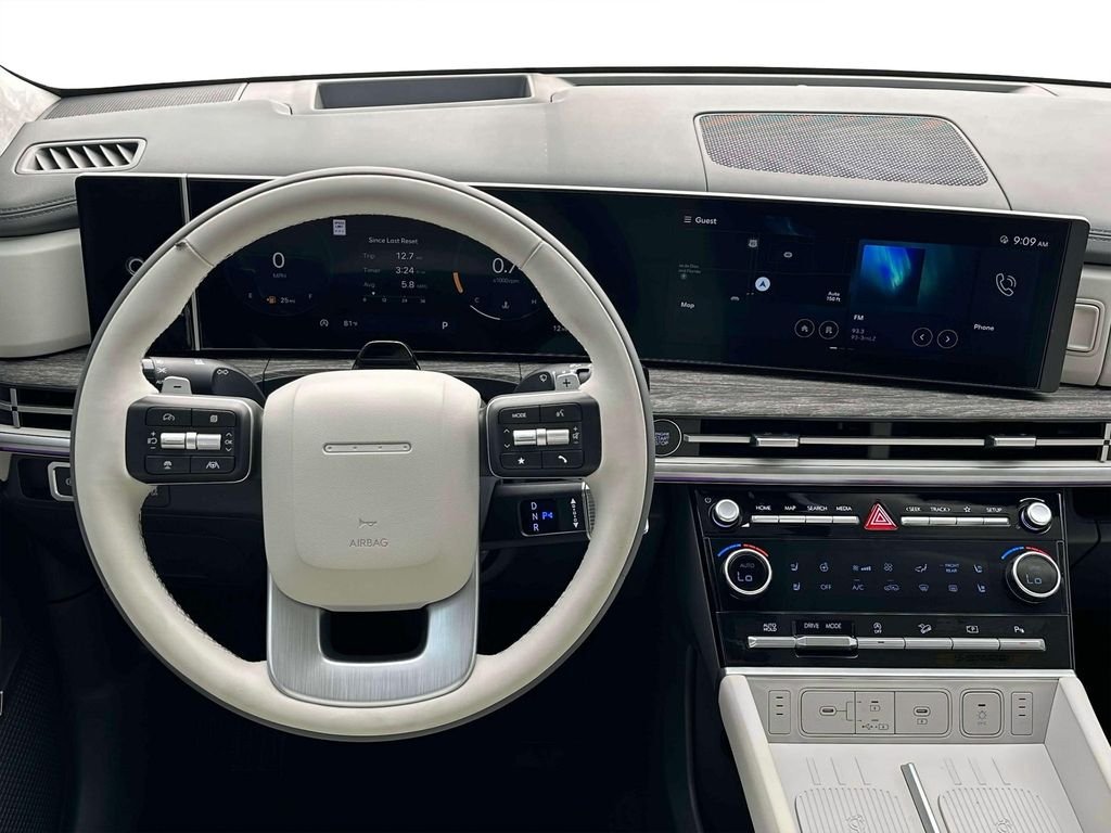 2025 Hyundai Santa Fe Calligraphy - Photo 36