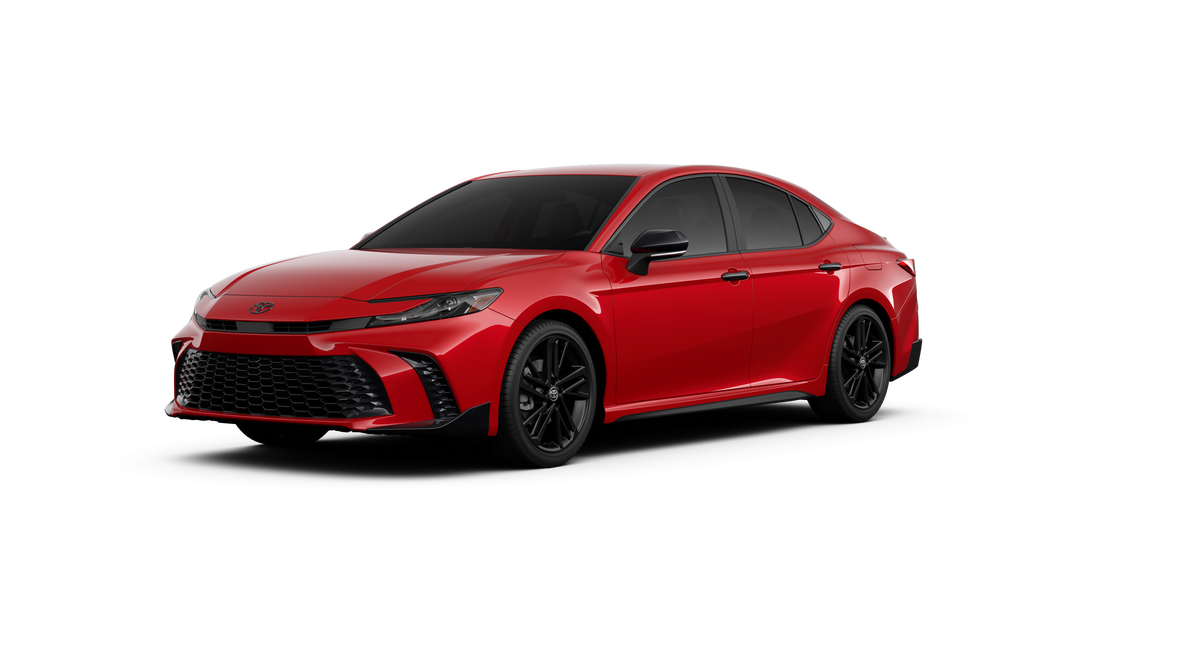 New 2026 Supersonic Red Toyota Nightshade image 23