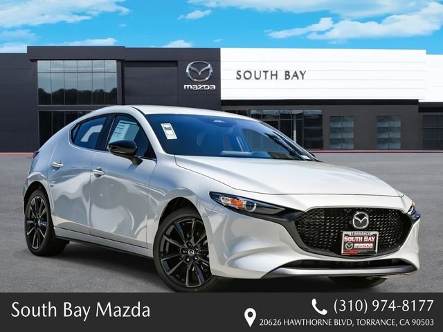 2026 Mazda Mazda3 Hatchback 2.5 S Select Sport