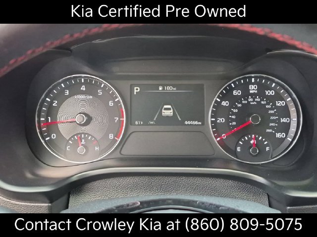 Certified Used 2023 White Kia GT image 16