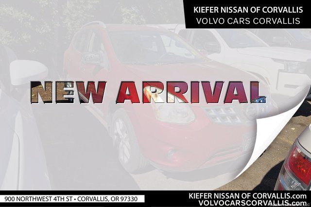 2012 Nissan Rogue SL
