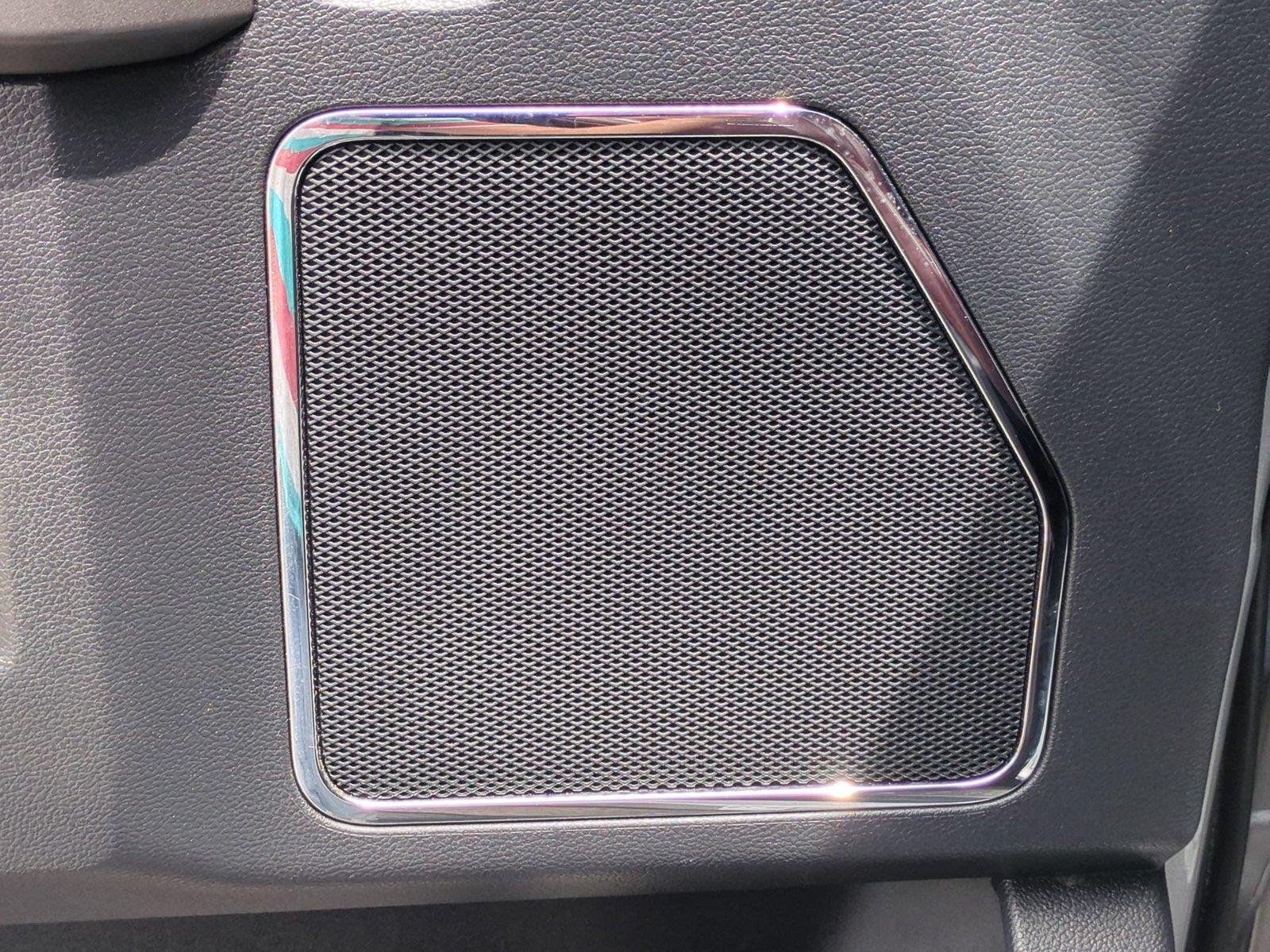 Used 2022 Agate Black Metallic Ford King Ranch image 17