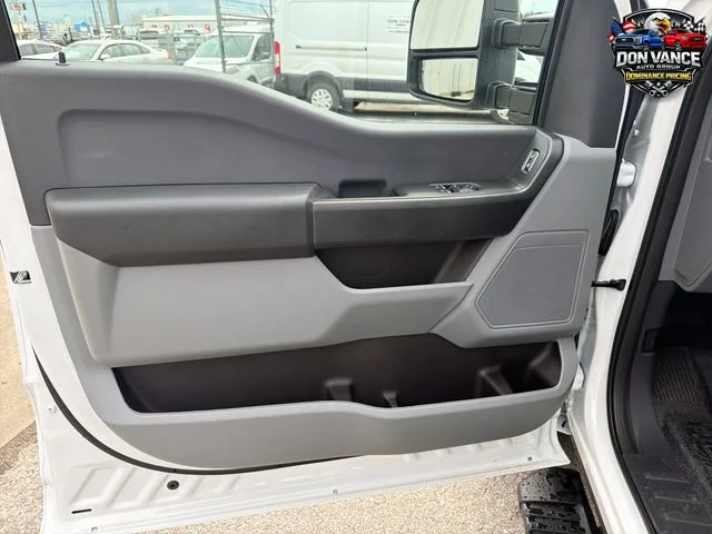 New 2026 Oxford White Ford F-250® XL image 10