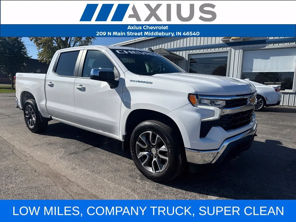 2023 Chevrolet Silverado 1500