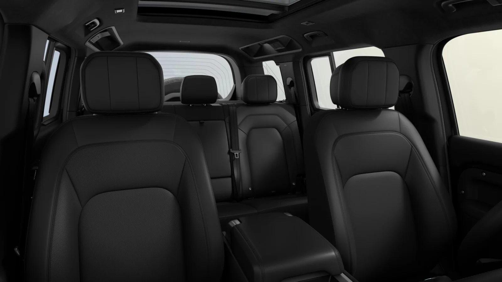 New 2026 Carpathian Grey LAND ROVER XV8 525PS image 6
