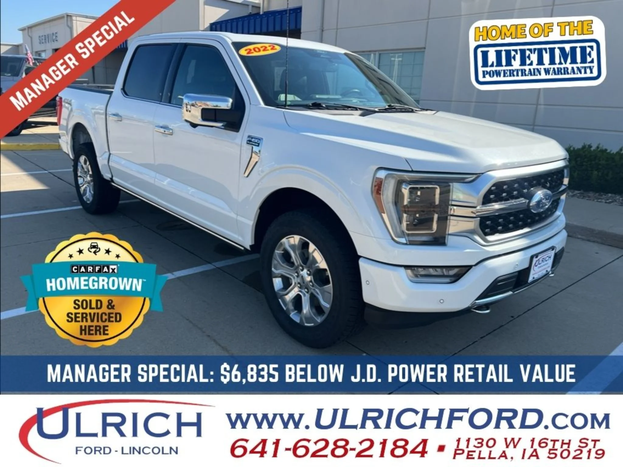 2022 Ford F-150