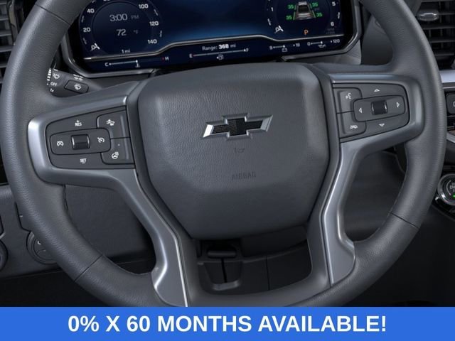 New 2026 Sterling Gray Metallic Chevrolet RST image 22