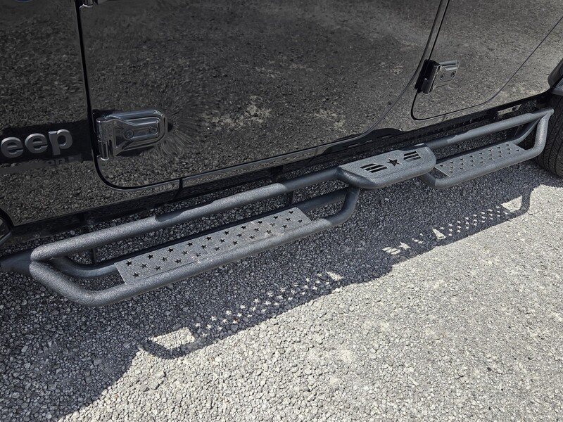 Used 2024 Black Clearcoat JEEP SPORT S 4X4 image 10