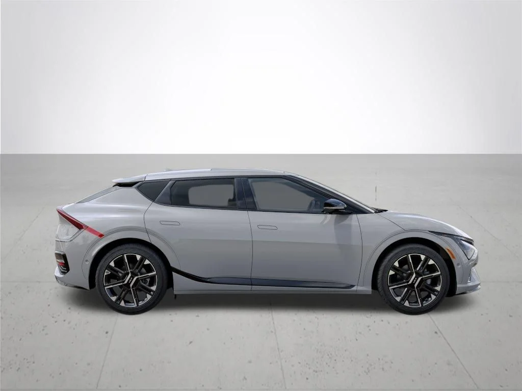 New 2026 Wolf Gray Kia GT-Line AWD image 7