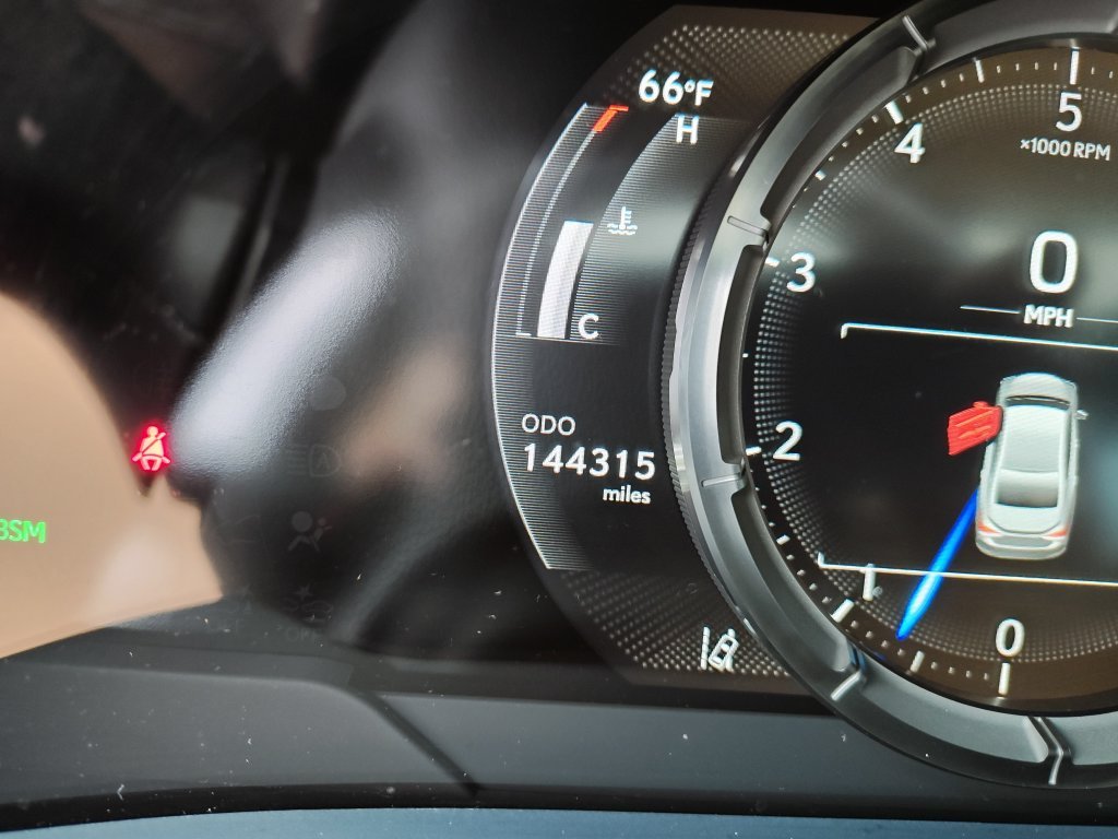 Used 2019 Black Lexus 350 F Sport image 19