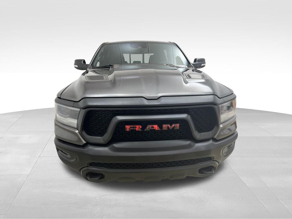 Used 2021 Gray Ram Rebel image 8