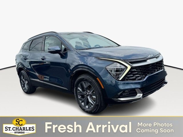 2023 Kia Sportage Hybrid SX-Prestige