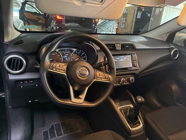 Used 2021 Black Nissan 1.6 S image 6