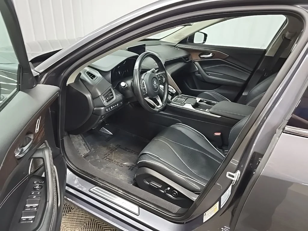2023 Acura TLX Advance Package - Photo 29