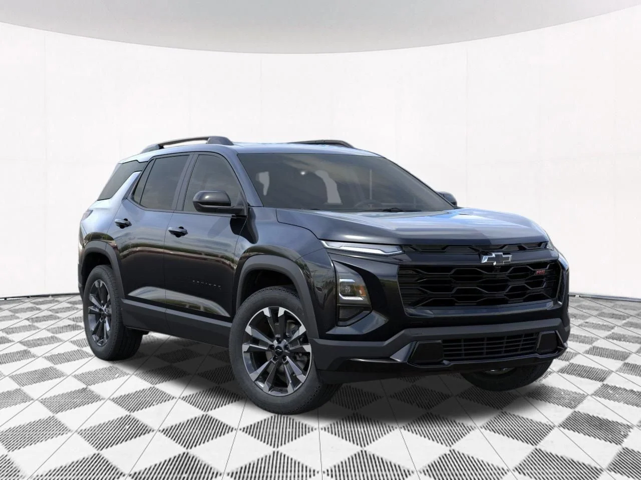 New 2027 Mosaic Black Metallic Chevrolet RS image 12