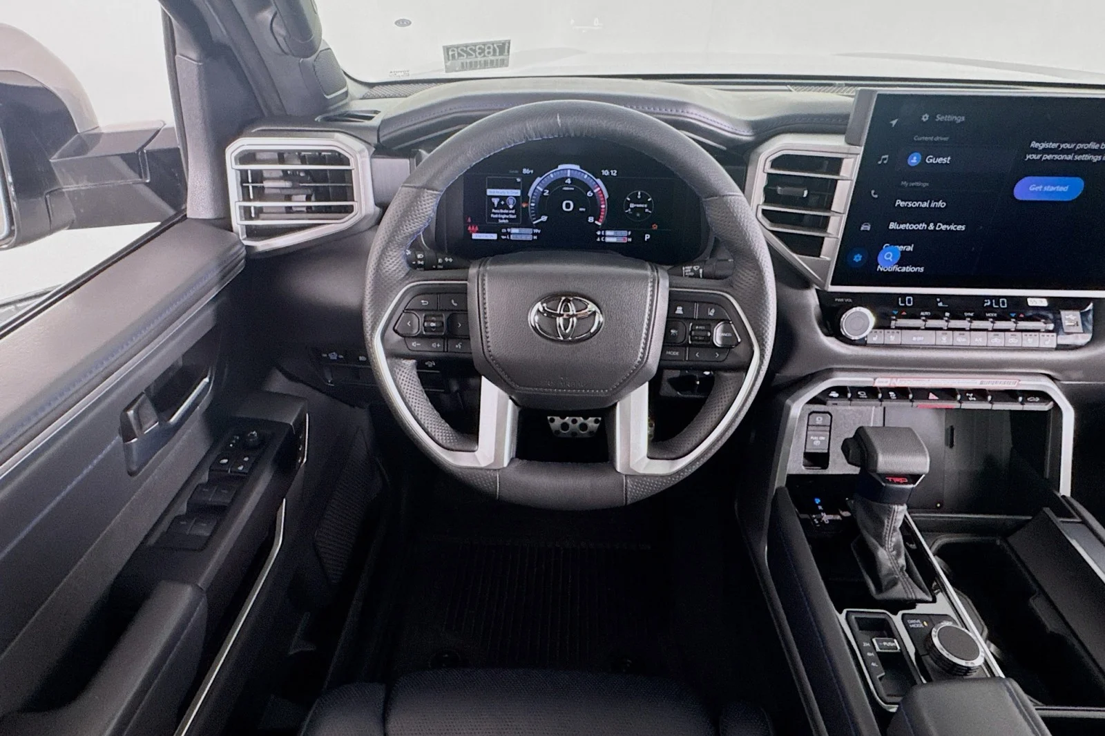 Used 2025 CELESTIAL SILVER Toyota Platinum image 4