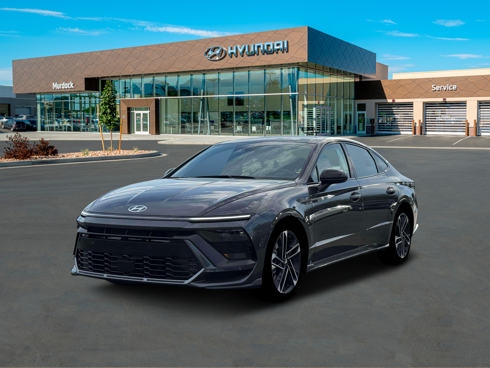 2026 Hyundai Sonata