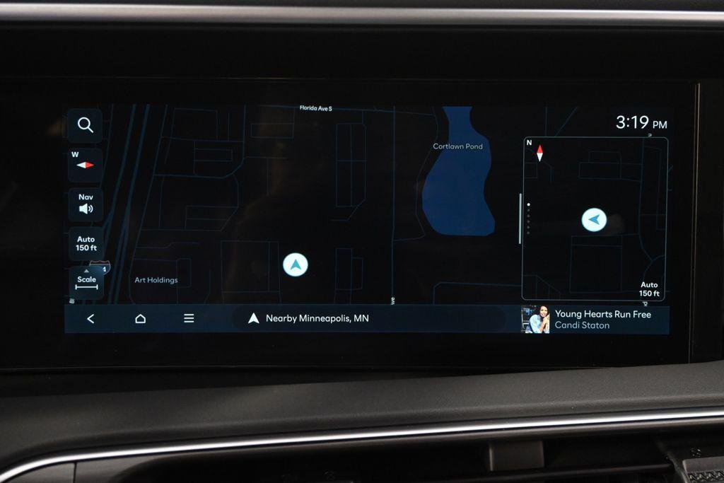 New 2026 White Pearl Hyundai SEL AWD image 28