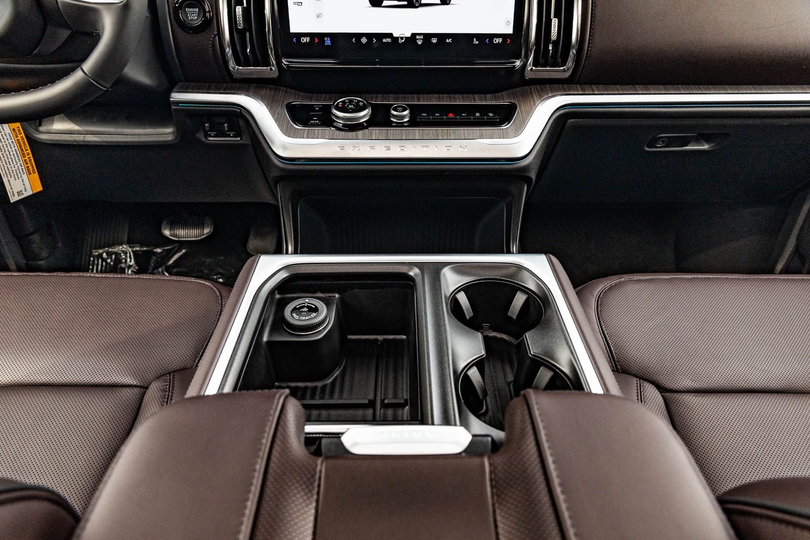 New 2026 Agate Black Metallic Ford Platinum® image 31