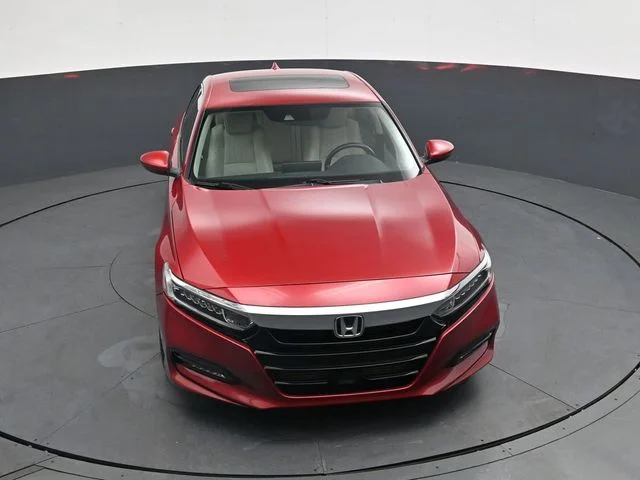 Used 2018 Red Honda EX-L 2.0T image 29