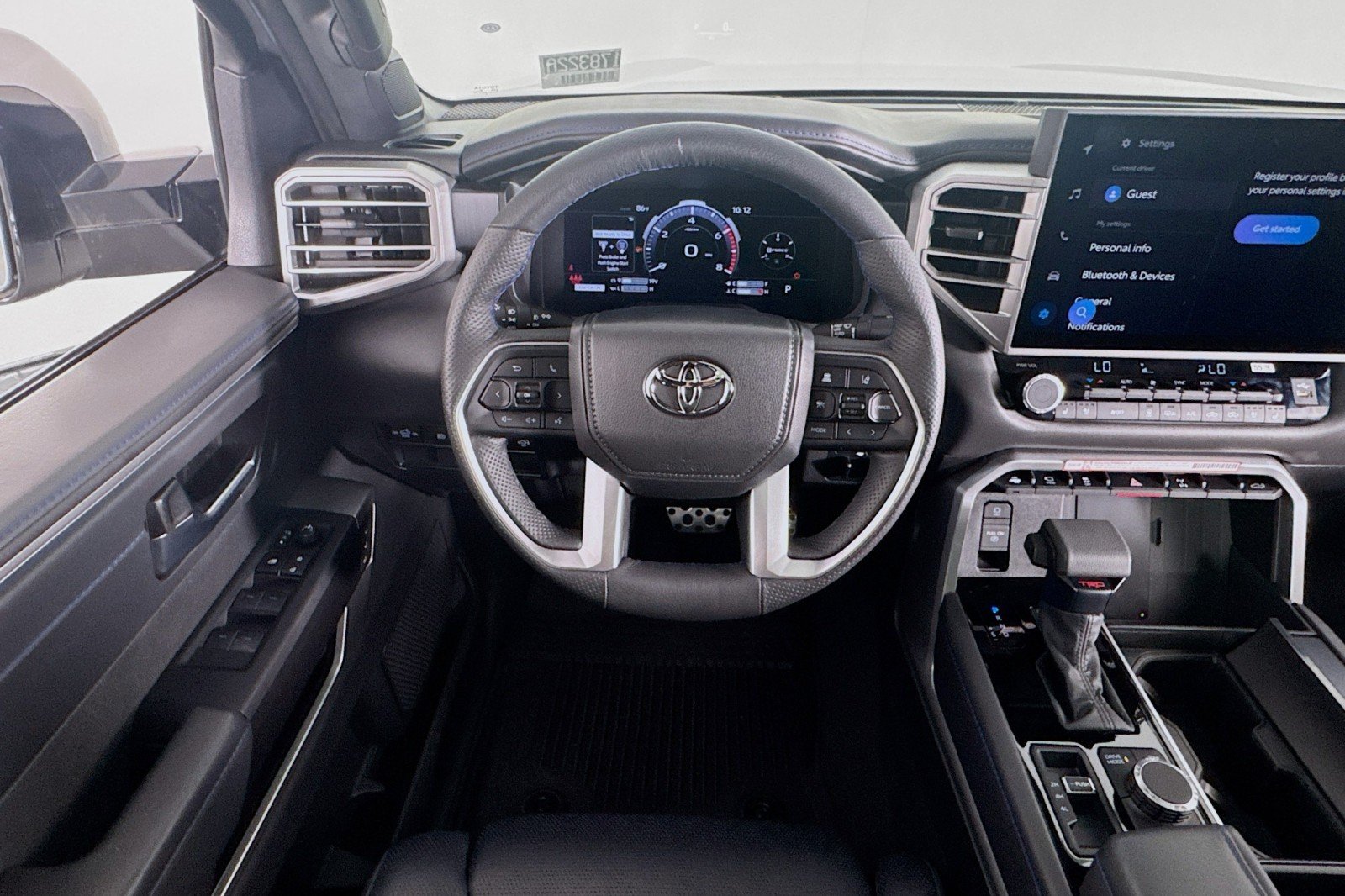 Used 2025 CELESTIAL SILVER Toyota Platinum image 4