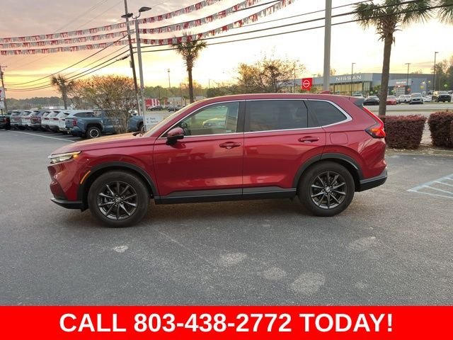 Used 2026 Red Honda EX-L image 39