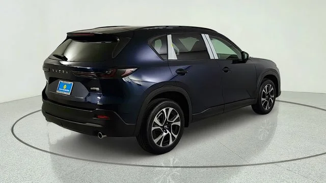 New 2026 Navy Blue Mica Mazda 2.5 S Preferred AWD image 7