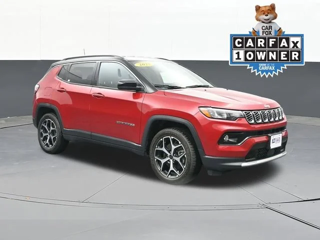 2025 Jeep Compass Limited 4X4's photo
