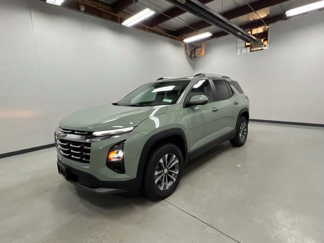 2025 Chevrolet Equinox