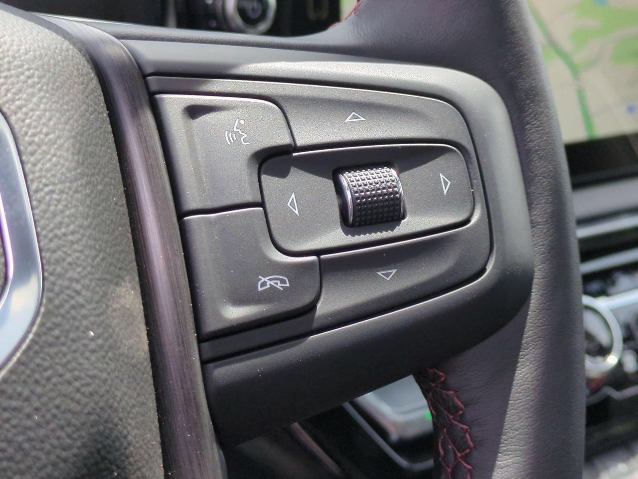 New 2026 Onyx Black GMC AT4X image 36