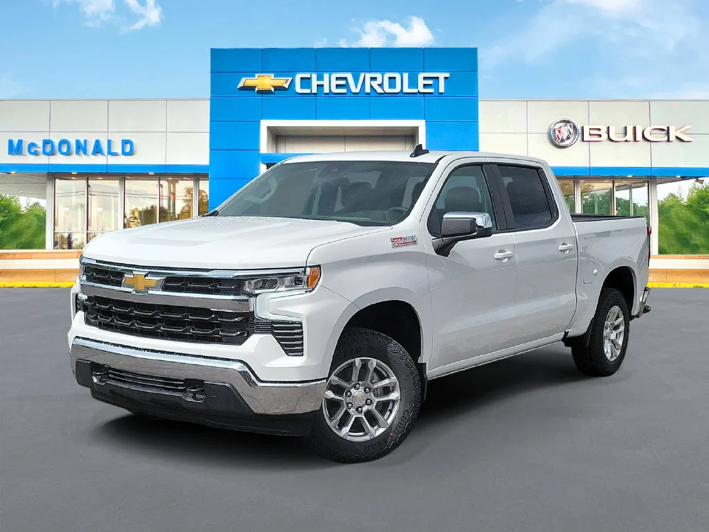 2026 Chevrolet Silverado 1500