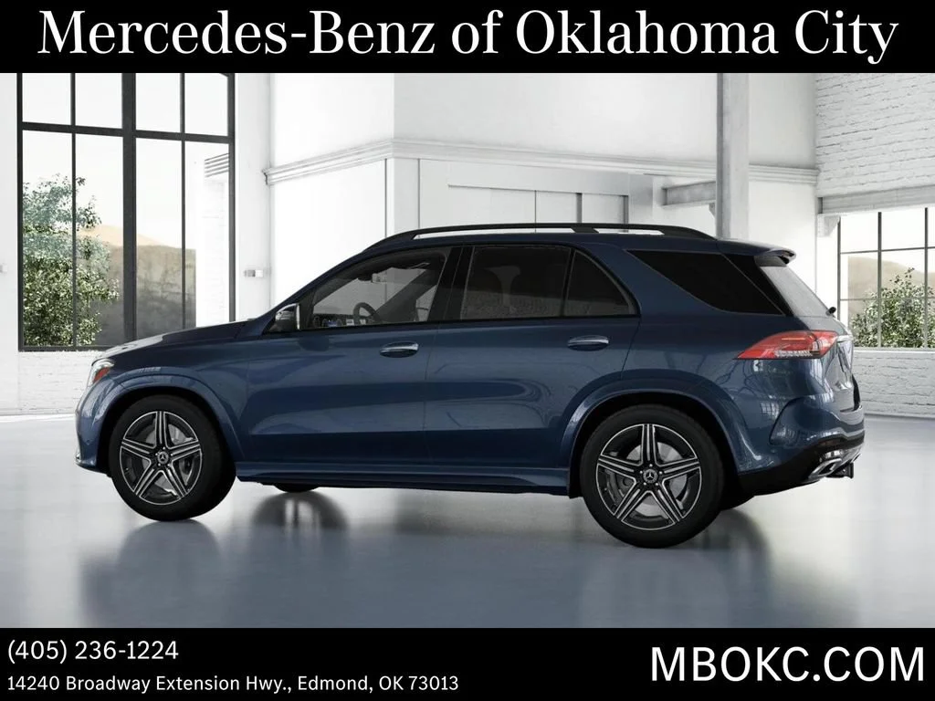 New 2026 Twilight Blue Metallic Mercedes-Benz GLE 450 image 77