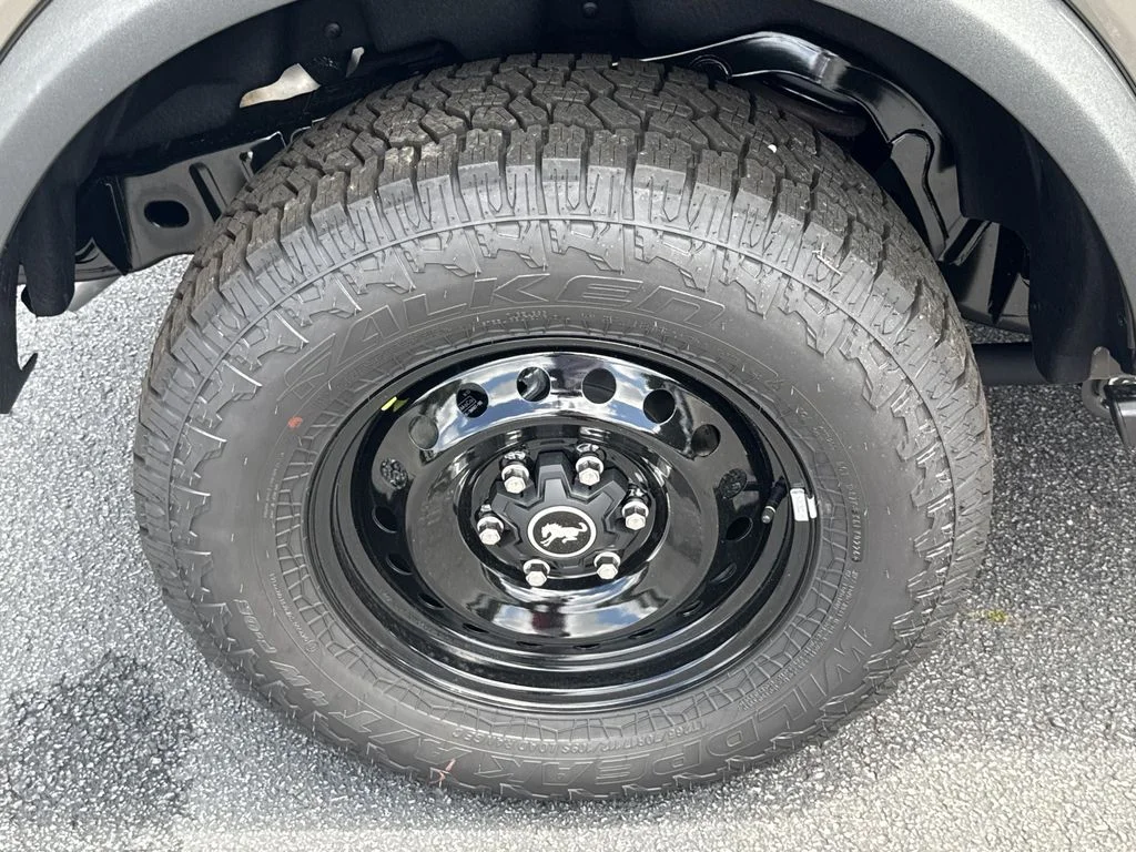New 2026 Gray Ford Big Bend image 17