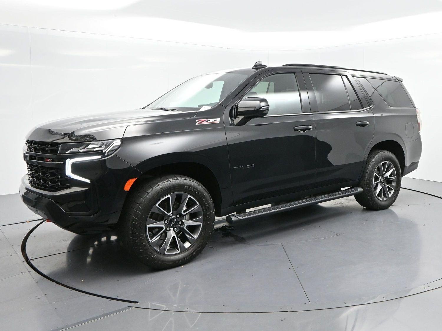Used 2023 Black Chevrolet Z71 image 3