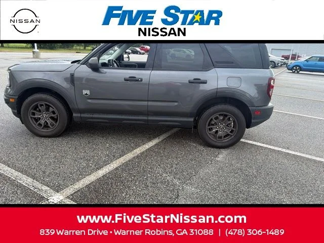 Used 2021 Gray Ford Big Bend image 22