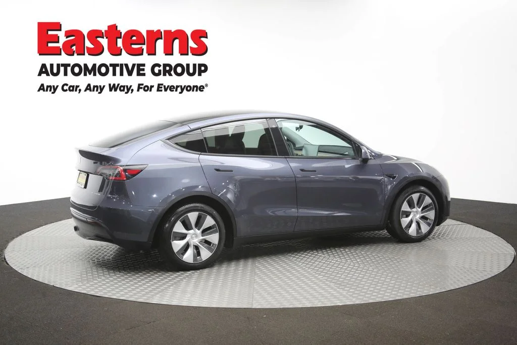 Used 2021 Gray Tesla Long Range image 36