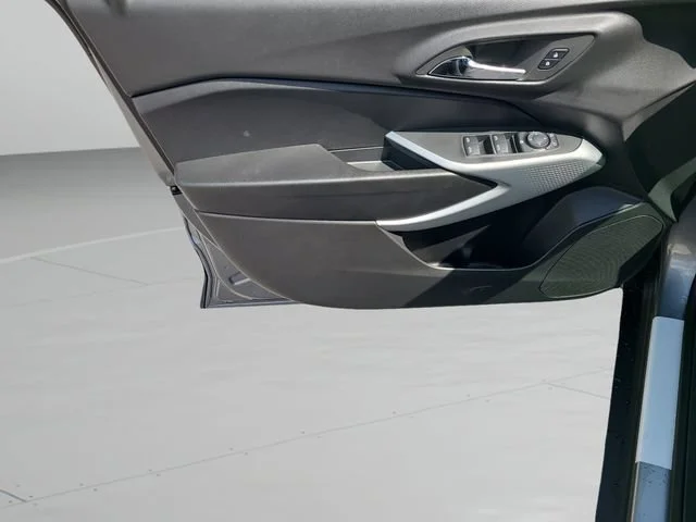 New 2026 Sterling Gray Metallic Chevrolet 1RS image 16