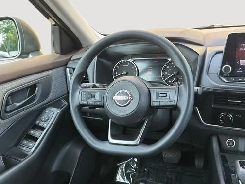 Certified Used 2023 Black Nissan S image 12