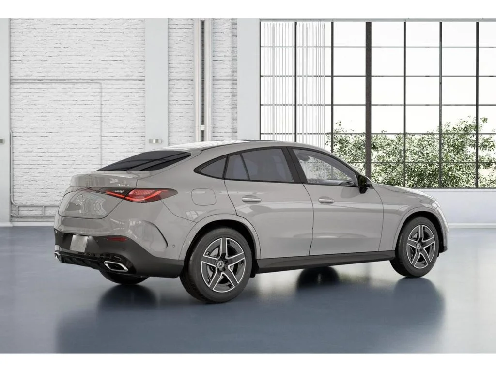 New 2026 White Mercedes-Benz GLC 300 Coupe image 20