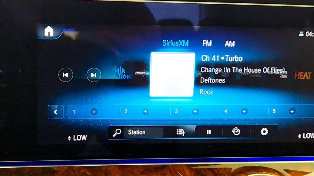Used 2022 Selenite Grey Metallic Mercedes-Benz E 350 4MATIC® Sedan w/ Nappa Leather & Panorama Roof image 18