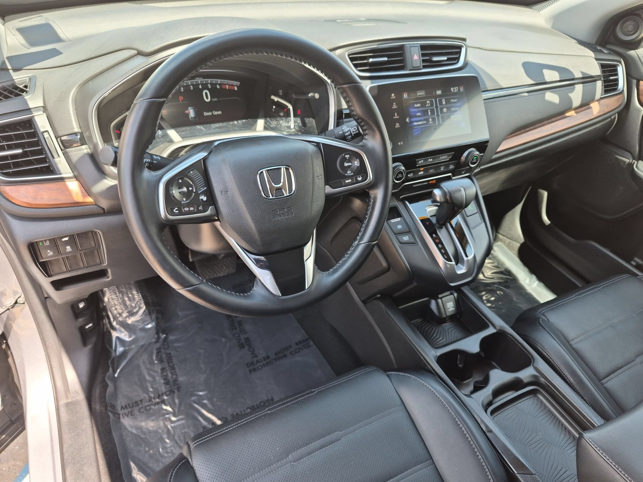 2018 Honda CR-V EX-L - Photo 11