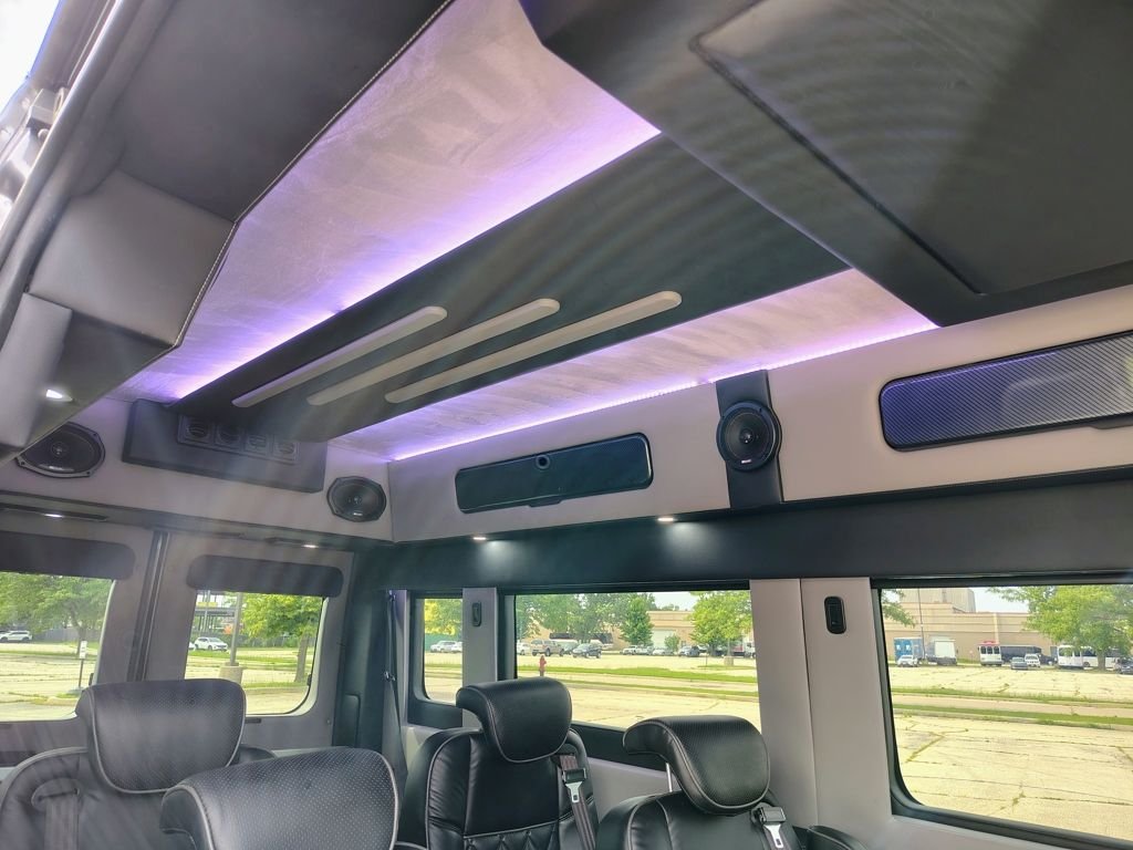 Used 2023 Gray Ram High Roof image 32