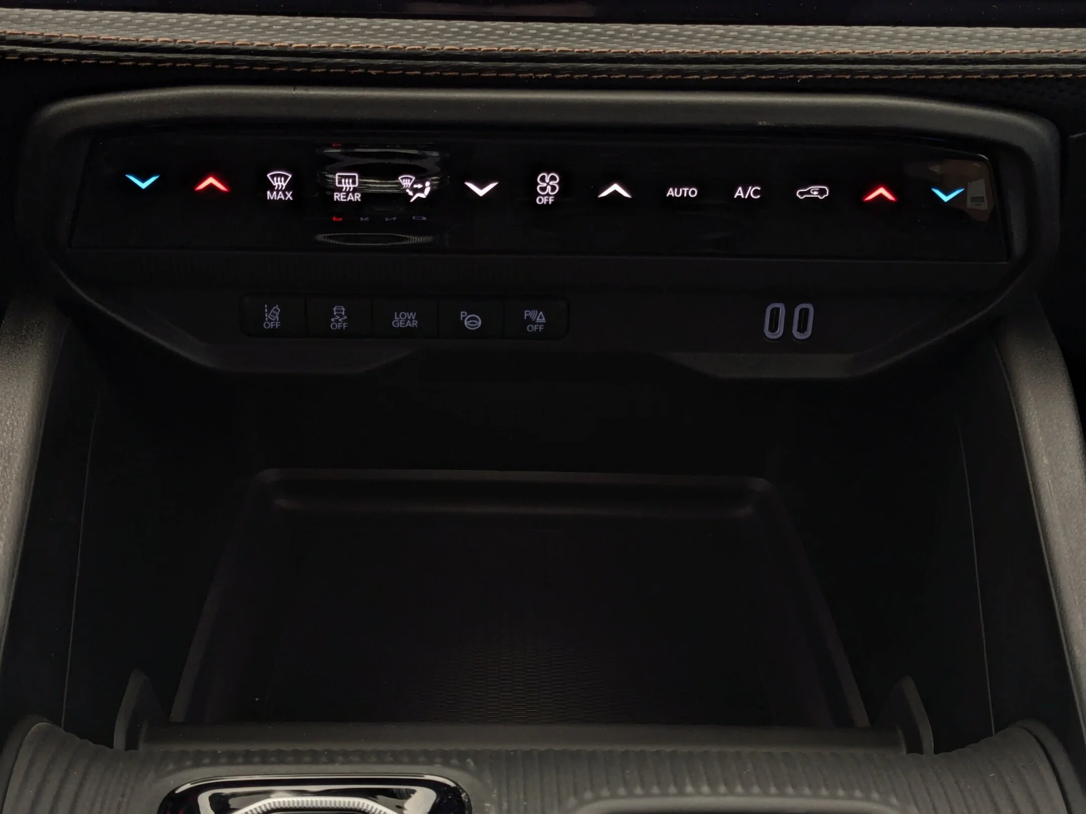 New 2026 Black Jeep Overland - - Hybrid - Advanced Pro Tech Grp - Surround View Camera - Ventilated Seats & More! image 27