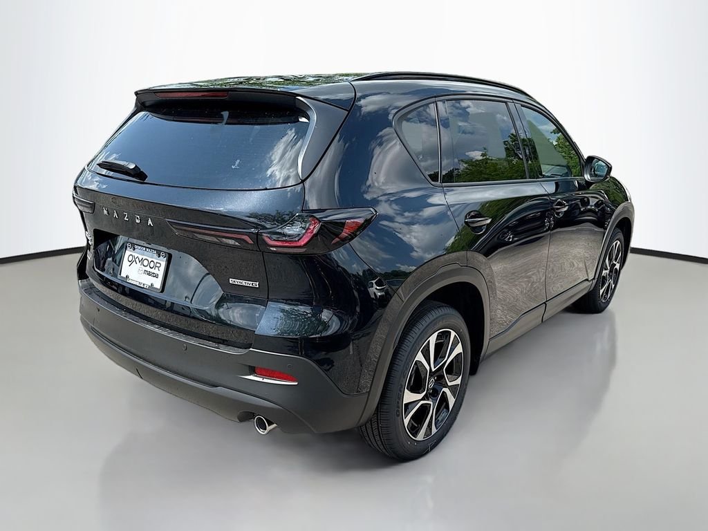 New 2026 Jet Black Mica Mazda 2.5 S Preferred AWD image 7