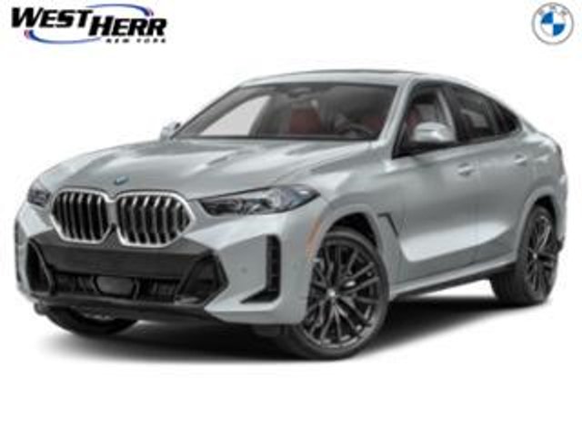 2027 BMW X6 M60i