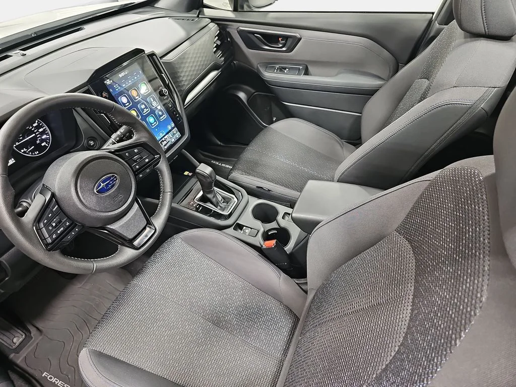 Used 2025 White Subaru Premium image 18