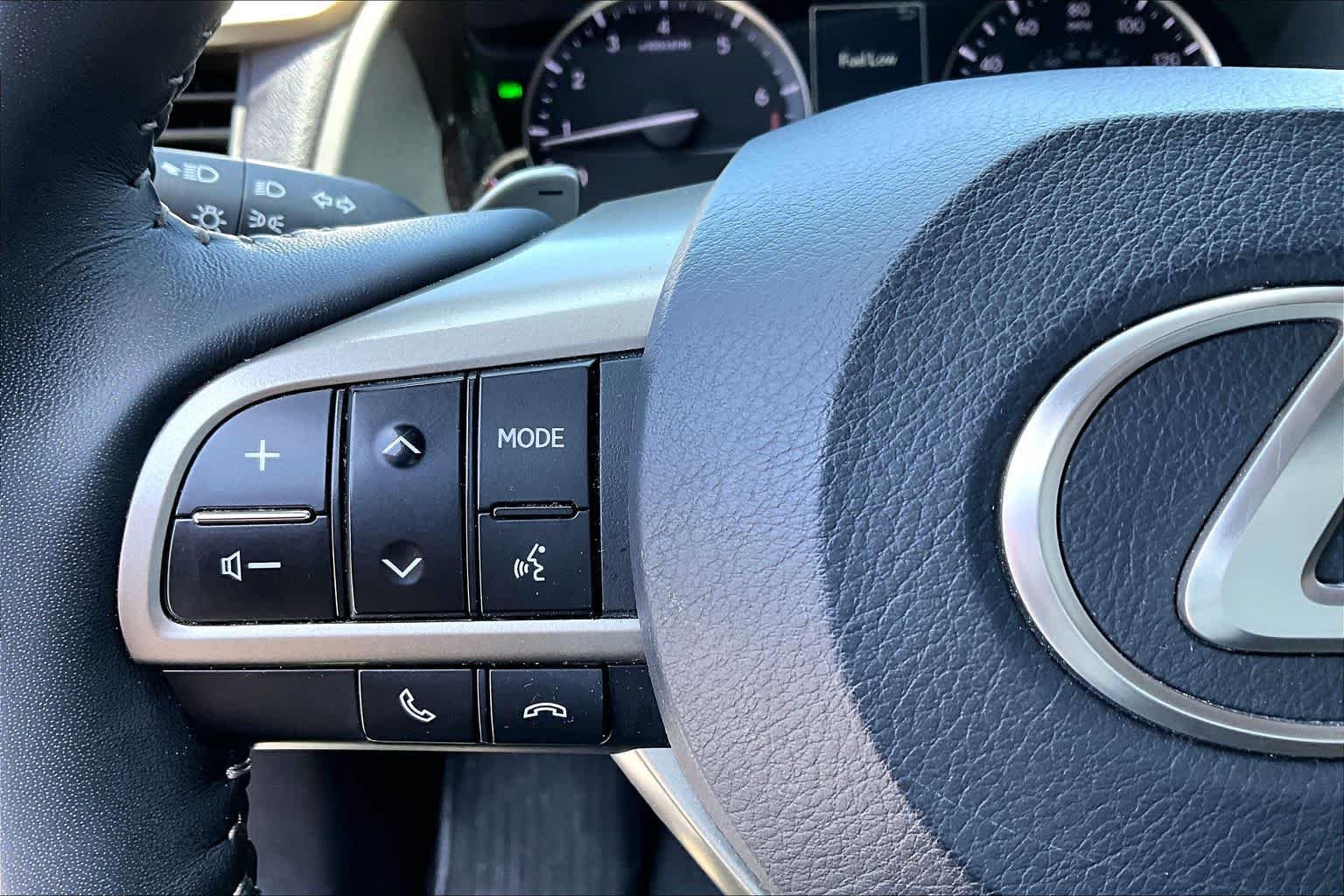 Certified Used 2022 Atomic Silver Lexus  image 24