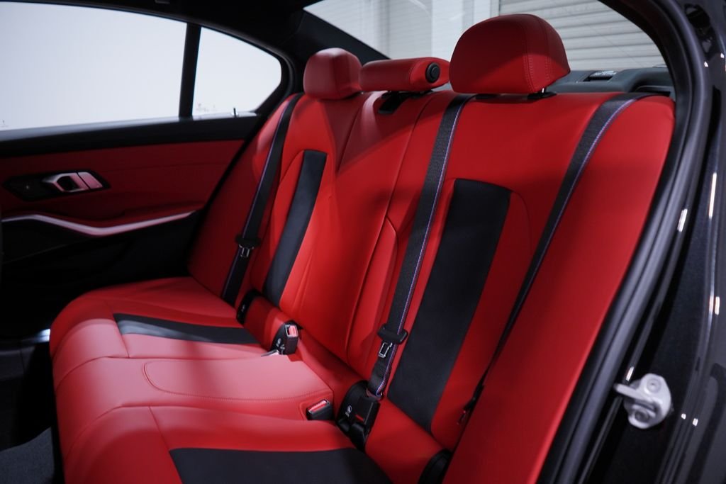 New 2027 Black Sapphire Metallic BMW Competition image 13